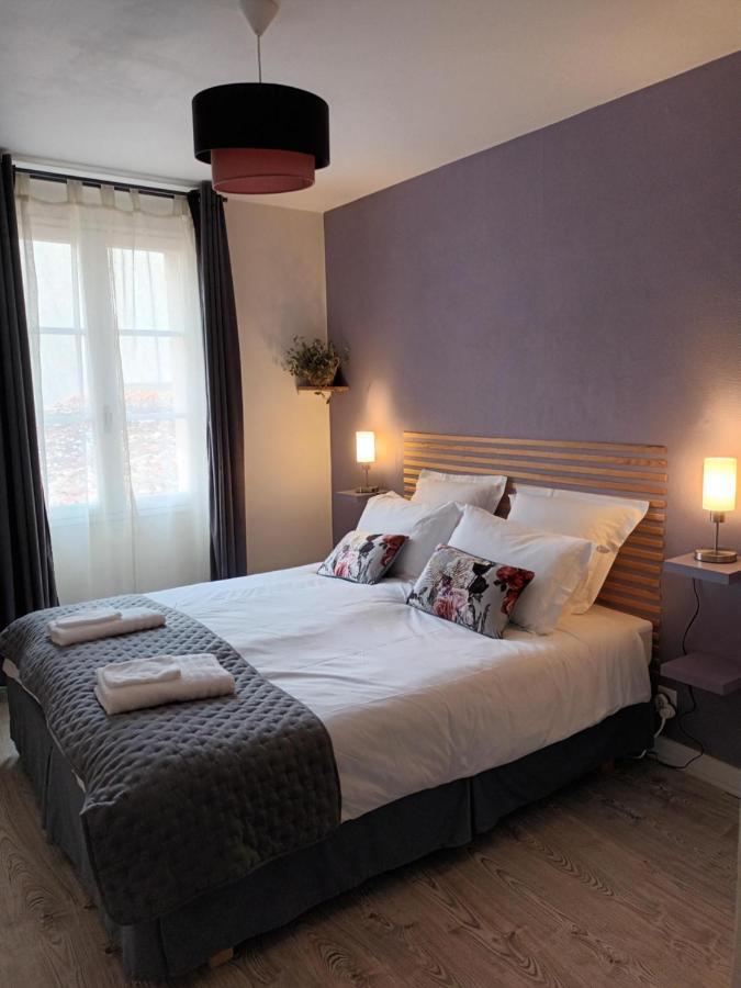 Les Chambres De La Vallee Argentonnay Εξωτερικό φωτογραφία