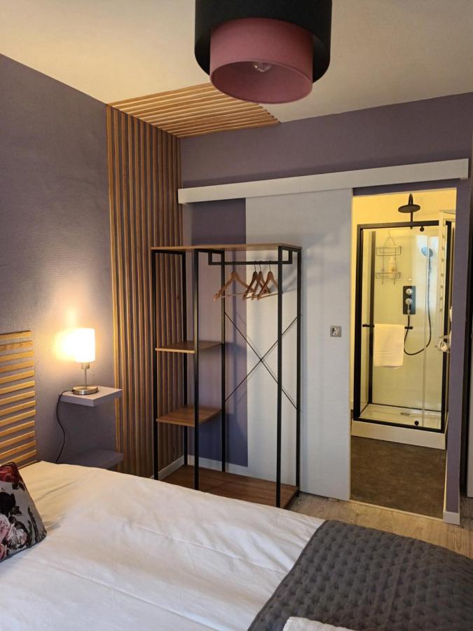 Les Chambres De La Vallee Argentonnay Εξωτερικό φωτογραφία
