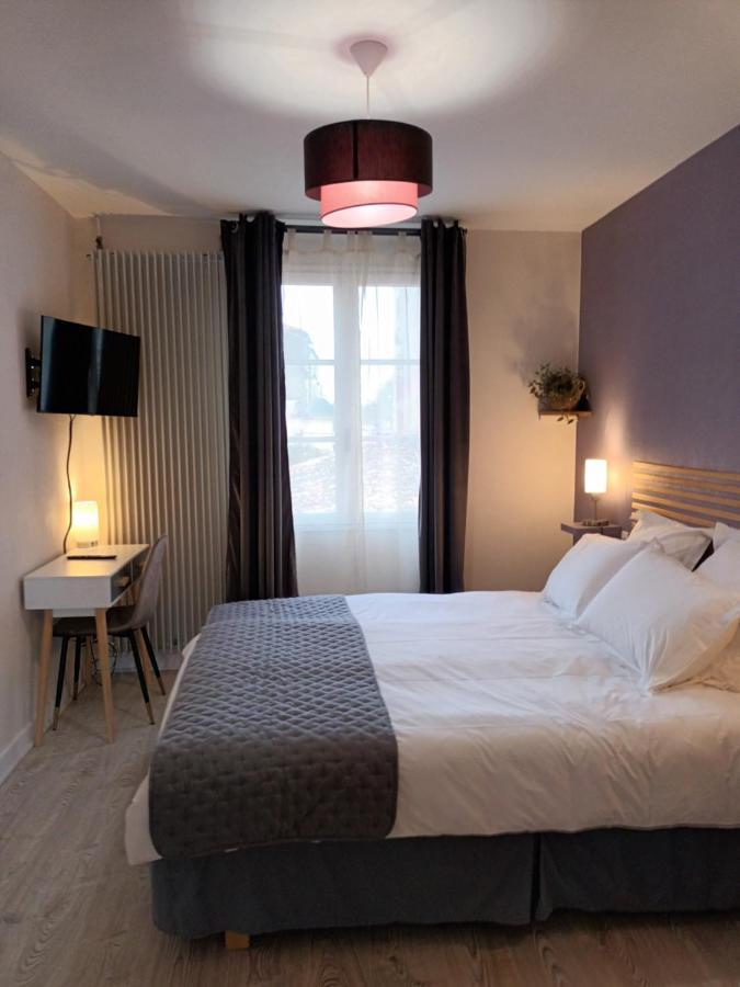Les Chambres De La Vallee Argentonnay Εξωτερικό φωτογραφία